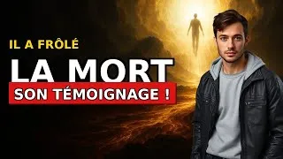 Miniature : IL A FRÔLÉ LA MORT — son témoignage EMI sur l’Au-delà va vous bouleverser