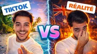 Miniature : PVT Australie : Ce que TikTok ne te montre pas