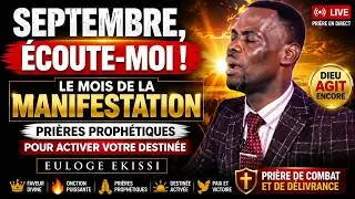 Miniature : SEPTEMBRE, ÉCOUTE-MOI ! QUE MA DESTINÉE SE MANIFESTE ENFIN ! – EULOGE EKISSI