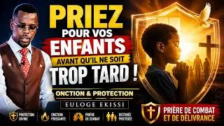 Miniature : Oins mes enfants, Seigneur ! Prière de couverture spirituelle