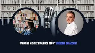 Miniature : PAROLE D'AUTEURS - RENCONTRE À NEW YORK AVEC GRÉGOIRE DELACOURT - 2026