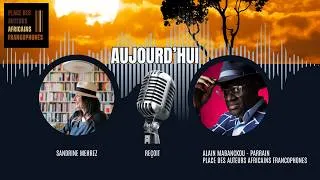 Miniature : QUAND L'AFRIQUE RACONTE - ENTRETIEN AVEC ALAIN MABANCKOU   À PRINCETON