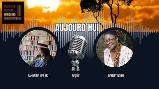 Miniature : QUAND L'AFRIQUE RACONTE - INVITÉE : HEMLEY BOUM