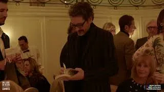 Miniature : 4 MINUTES POUR REVIVRE LE LANCEMENT DU FESTIVAL LITTÉRAIRE UN LIVRE I UN DESTIN -CARLTON -15/01/2026