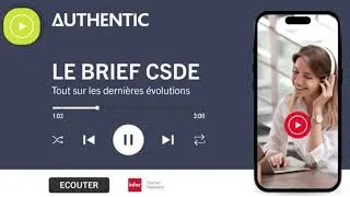 Miniature : LE BRIEF CSDE – Ce qui arrive en Juillet 2026