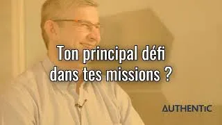 Miniature : Richard, Responsable de l'équipe technique chez Authentic