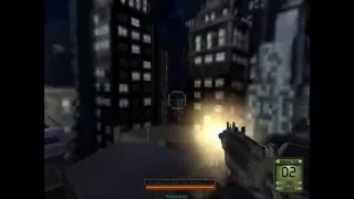 Miniature : Soldier of Fortune 2 : No more gravity !