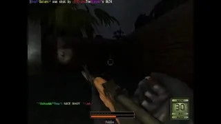 Miniature : Soldier of Fortune 2 Gameplay