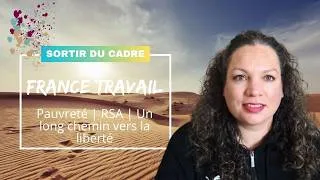 Miniature : ❌ FRANCE TRAVAIL m'a volé : Je témoigne | Zoom sur le RSA