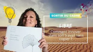 Miniature : La LIBERTÉ de CRÉER | Comment INNOVER sans copier ? | Vision globale 💫
