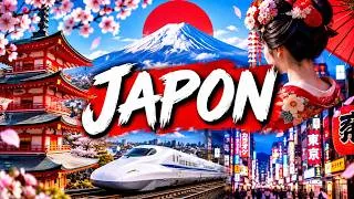 Miniature : Japon 🇯🇵 en 1 Minute | Voyage Cinématique 4K | Asia Walking Tour