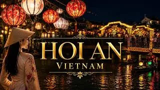 Miniature : HOI AN VIETNAM 🇻🇳 | Asia Walking Tour 4K | La vieille ville, lanternes & ambiance authentique