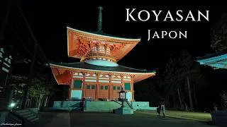 Miniature : Japon Koyasan  : L'Expérience la Plus Mystique du Japon | walking tour Japan 