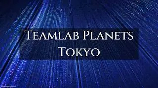 Miniature : TeamLab Planets Tokyo  | Japon Immersion TOTALE  | ASMR Japan 