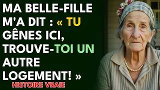 Miniature : Histoire vraie de grand-mère à Lyon Ma belle-fille m'a dit : « Cette table n'est plus pour toi...