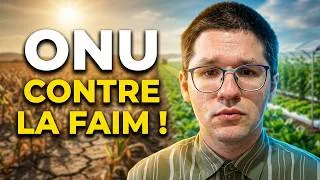 Miniature : FIDA - Comment l’ONU lutte contre la faim et le réchauffement climatique