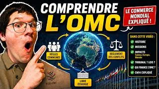 Miniature : L’Organisation mondiale du commerce OMC expliquée en détail