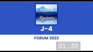 Miniature : FORUM AUTISME PYRÉNÉES 2023 J-4