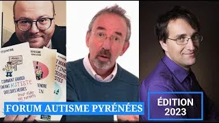 Miniature : FORUM AUTISME PYRÉNÉES 2023 J-6