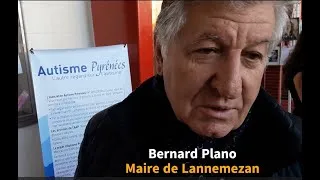 Miniature : Forum Autisme Pyrénées 2023 Bernard Plano
