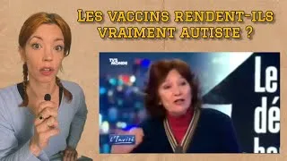 Miniature : L'autisme, maladie causée par les vaccins ?? [Débunk]