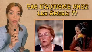 Miniature : Pas d'autisme chez les Amish ?