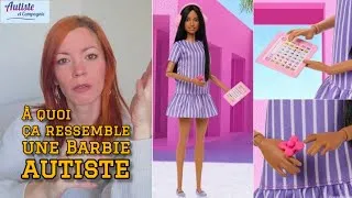 Miniature : #barbie #autiste #mattel