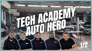 Miniature : Partez à la rencontre des futurs mécaniciens service express d'AutoHero ! 1/2