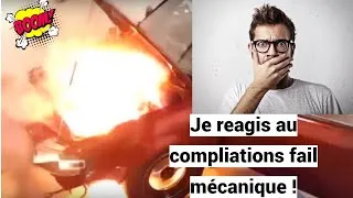 Miniature : Mécano, je réagis a une compilations de fails !