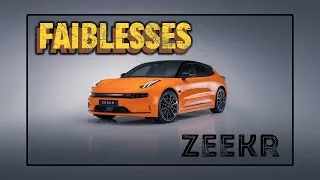 Miniature : Pourquoi ne pas acheter une Zeekr 001 (2021-2026)?