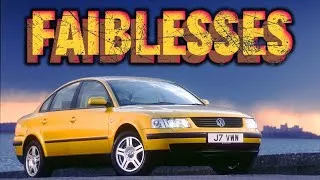 Miniature : Pourquoi ne pas acheter une Volkswagen Passat B5 (1996-2005)?