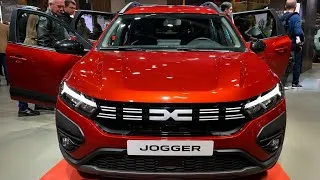 Miniature : Dacia Jogger 2026 : Le Break 7 Places à Partir de 18 700€ SEULEMENT !