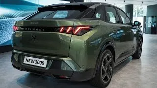 Miniature : Essai Complet Peugeot 3008 Hybrid 2026 : Conso, Prix, Confort et Autonomie