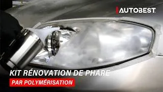 Miniature : Kit rénovation de phare par POLYMÉRISATION - Autobest