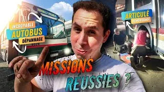 Miniature : 🚍 On RELANCE ces PR180.2, BUS LÉGENDES du TRANSPORT EN COMMUN ! (Et c'est LA GALÈRE 😱 !)