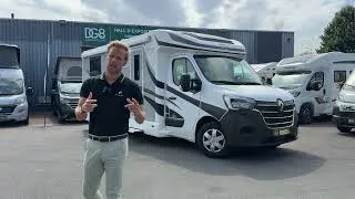 Miniature : Vous recherchez un CAMPING-CAR familial en 5 PLACES ? Découvrez le MC LOUIS Yearling 83G chez ACCS 🚀