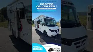 Miniature : Vous souhaitez vendre votre Camping-Car, Van ou Fourgon ? Confiez le nous en DÉPÔT-VENTE cet ÉTÉ 🤩