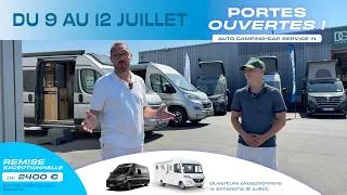 Miniature : 2 400€ de REMISE CHALLENGER, OFFRES BAVARIA, OCCASION - 6 000km ! PORTES OUVERTES jusqu'au 12/07 🤩
