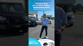 Miniature : Financez votre véhicule de loisirs ✨ Profitez de conditions spécifiques pendant nos PORTES OUVERTES