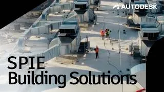 Miniature : SPIE Building Solutions : le BIM, moteur de la transition durable