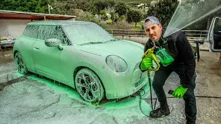 Miniature : POV : C’est toi le detailer auto à domicile
