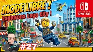 Miniature : #27 - Mode Libre - LCU - Entre exploits en "OFF" & galères "IN GAME"! 😤🏎️. - Let's Play [FR Switch]