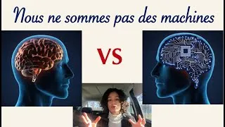 Miniature : Cerveau VS Ordinateur : Nous ne sommes pas des machines