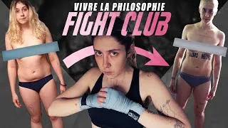 Miniature : J'ai vécu 1 an selon la philosophie de Fight Club - Amélie Menu