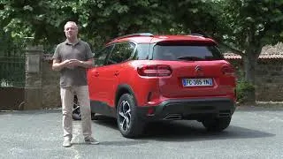 Miniature : Essai citroen c5 aircross en vidéo par autodiscount.fr, mandataire auto en voitures neuves.