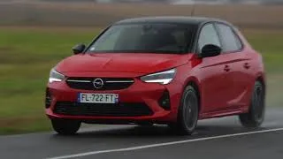 Miniature : Essai opel corsa VI en vidéo par autodiscount.fr, mandataire auto en voitures neuves.