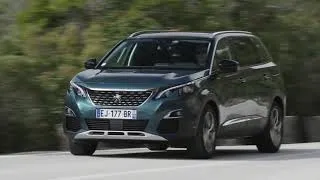 Miniature : Essai peugeot 5008 II en vidéo par autodiscount.fr, mandataire auto en voitures neuves.