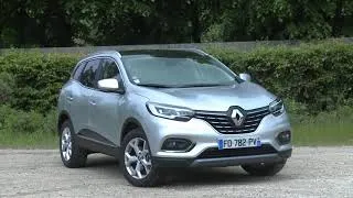 Miniature : Essai renault kadjar en vidéo par autodiscount.fr, mandataire auto en voitures neuves.