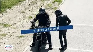 Miniature : Savoir faire un demi tour avec passager