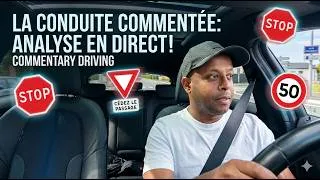 Miniature : CONDUITE COMMENTÉE : Je débusque tous les pièges de la route !